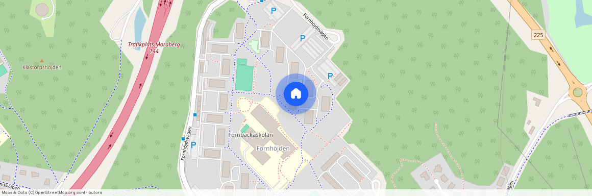 Södertälje, Fornhöjdsvägen, 74, 15258