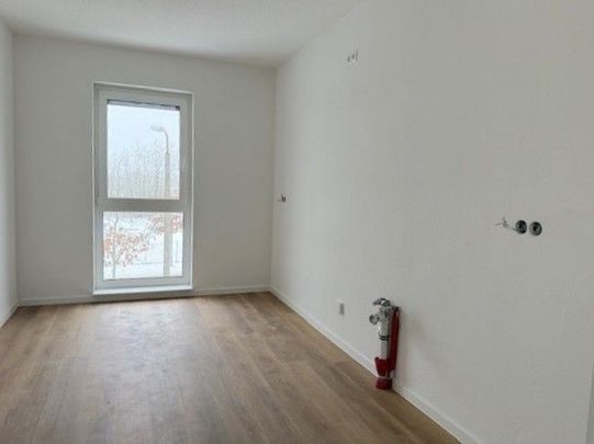Neubau! Moderne Mietwohnung in der Bützower Straße - Photo 1