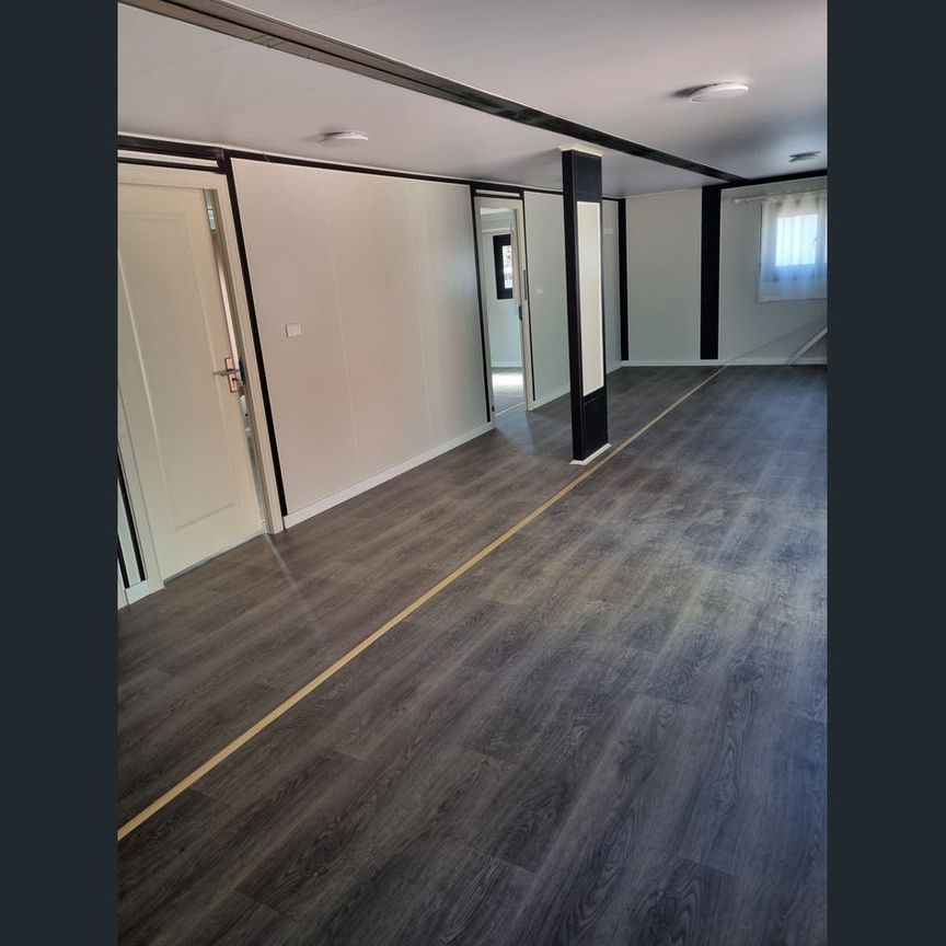 Huge back yard Home with forest view in acreage - Photo 1