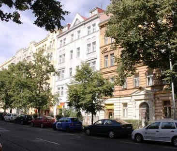 Pronájem zrekonstruovaného bytu 2+1, 2. patro, Praha 10, ulice 28. ... - Photo 6