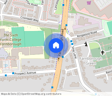 Cody Court, 377 Farnborough Road, Farnborough, GU14 - Photo 1