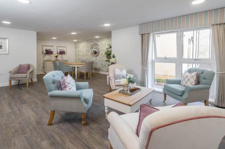 1 bedroom retirement property to rent - Photo 3