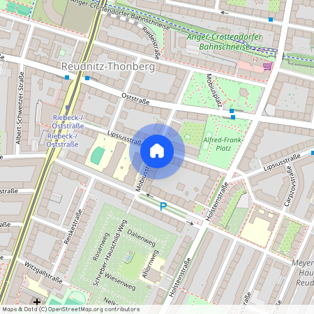 Möbiusstraße 9, 04317, Leipzig