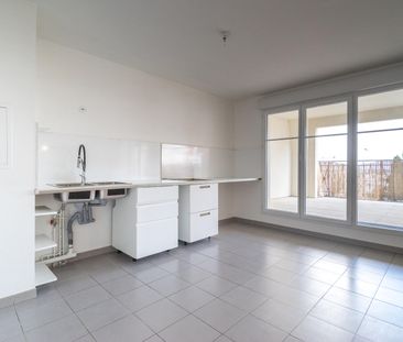 location Appartement T4 DE 128.14m² À ROMAINVILLE - Photo 1