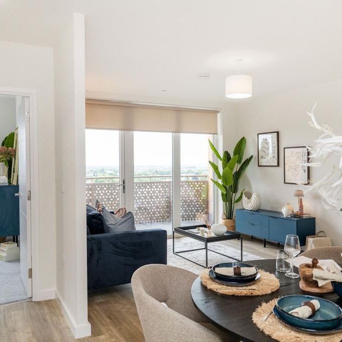 2 bedroom apartment to rent - Photo 1