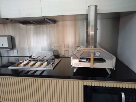 #SH125556 - Apartamento - Locação com 27.00 m² , 1 Quarto(s), por R$ 3.900 - Foto 4