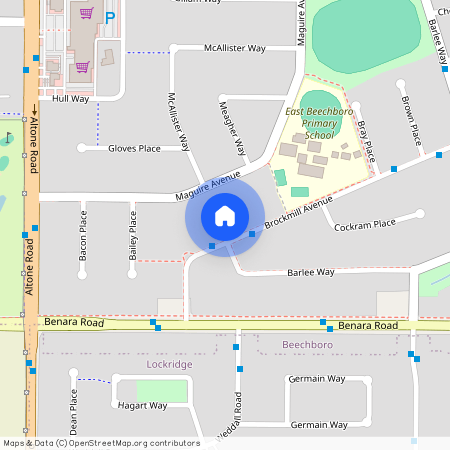 25 Brockmill Avenue, WA 6063, Beechboro