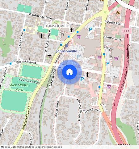 ** Bould St, Johnsonville, Wellington City