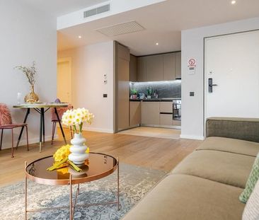 For Rent | Luxury 2-Room Apartment | 94 sqm | ONE Herastrau Towers - Photo 5