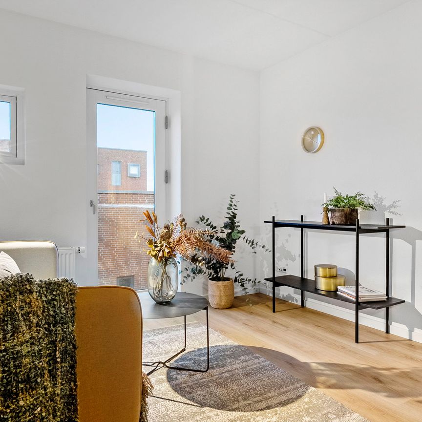 Kollegievænget 26, 1. 11., 8700 Horsens - Photo 1
