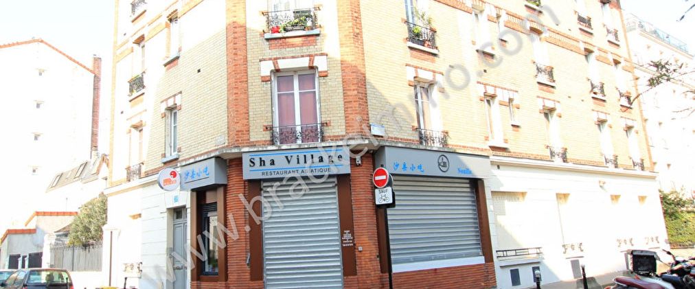 Appartement Courbevoie 2 pièces 34.35m² - Photo 1