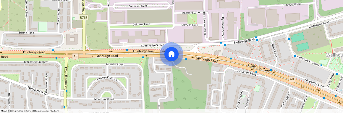 North Lodge Wynd, G33, Glasgow