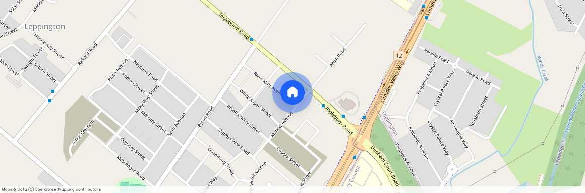 6 River Mint Avenue, NSW 2179, Leppington