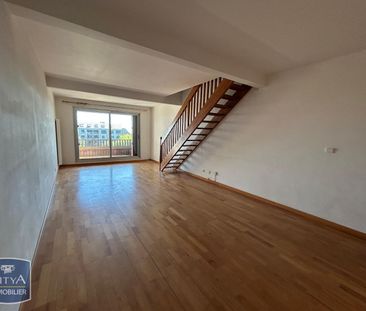 Location Appartement 3 pièces 70m² LA ROCHELLE 17000 - Photo 4