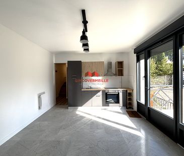 Appartement Verneuil Sur Seine 3 pièce(s) 44.90 m2 - Photo 2