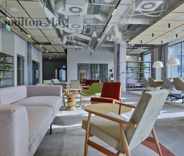 Nowoczesne 20m2 studio z balkonem w prestiżowej inwestycji na Mokot... - Фото 4