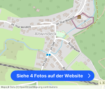 Kleine 2-Zimmer-Wohnung - Foto 1