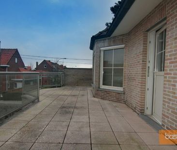 Ruim duplex appartement (160m²) in het centrum van Aalbeke. - Foto 4