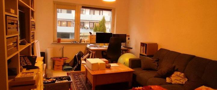 Schöne 3 Zimmer Wohnung zu vermieten, Bremen Hastedt - Photo 1