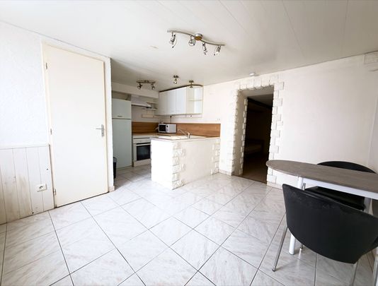 Location appartement 1 pièce, 38.00m², Nancy - Photo 1