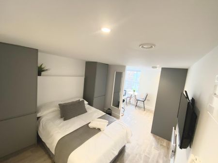 1 bedroom flat to rent - Photo 4