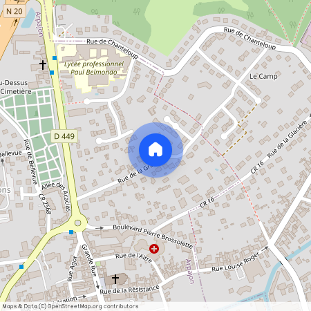 91180, Saint-Germain-Lès-Arpajon