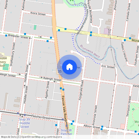 7/2 Garden Street, Essendon VIC 3040