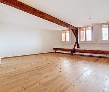 Appartement de 2.5 pièces avec cachet, centre ville! - Photo 1