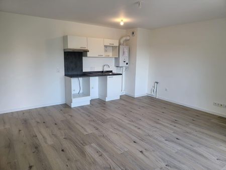 APPARTEMENT T3 61M - Photo 5