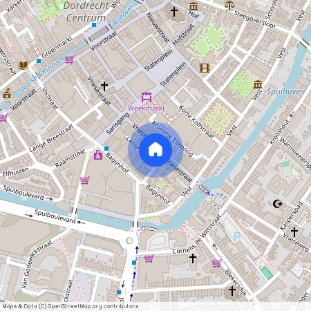 Lenghengang 4-A, Centrum, 3311NP, Dordrecht