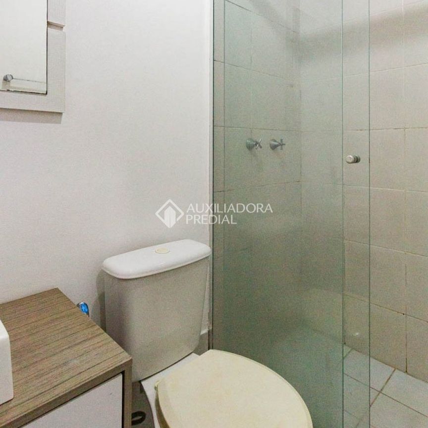 Apartamento com 3 quartos e 64m² para alugar em Jardim Itu Sabará, Porto Alegre. - Foto 1