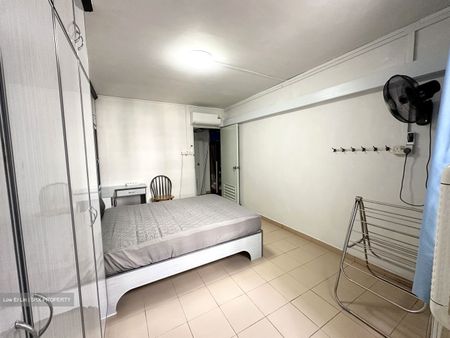 Blk 148 Gangsa Road (Bukit Panjang), HDB 4 Rooms - For Rent - Photo 2