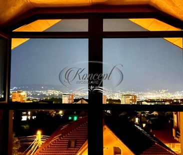 Penthouse cu garaj, 2 parcari si mansarda in Zorilor - Fotografie 3