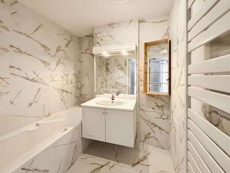 Location Appartement 2 pièces 51m² - Photo 2