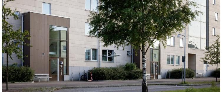 Färgfabriksgatan 12 - Photo 1