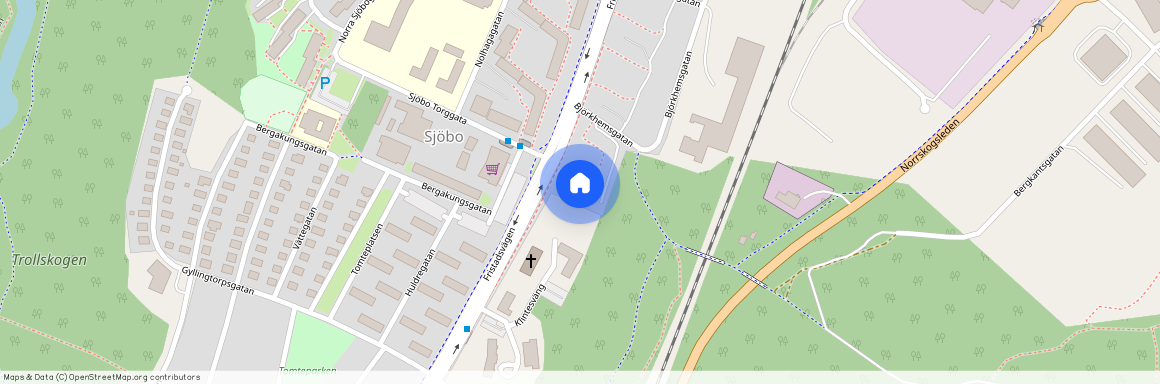 Borås, Fristadvägen, 102 B, 50646