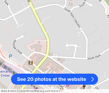 The Grange, 74 Packhorse Road, Gerrards Cross, SL9 - Photo 1