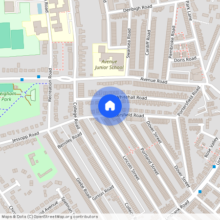 Portersfield Road - UBR
