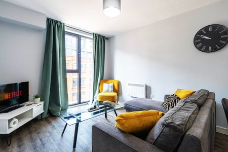 2 Bed Flat, Park Works, B12 - Photo 2