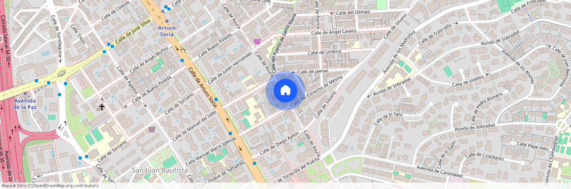 Calle Asura, 34, 28043 Madrid, Spain