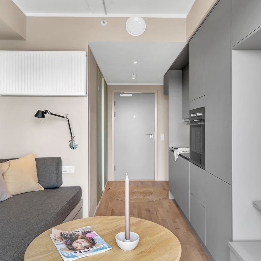 Gøteborg Allé 6, 5. 42 - Photo 1