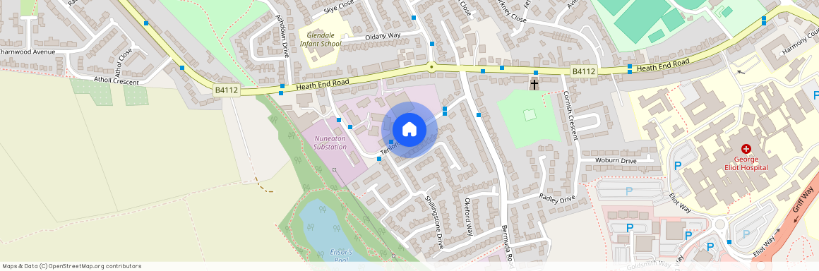 Office 2, Unit G Tenlons Road, Within Jewel House, CV10 7HW, Nuneaton