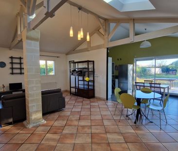 Location Maison 5 pièces 160m² LUDON MEDOC 33290 - Photo 1