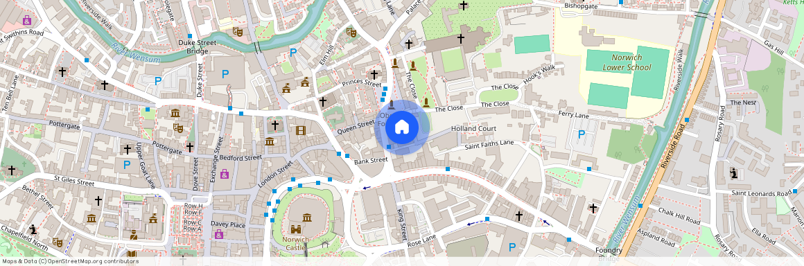 Upper King Street, NR3, Norwich