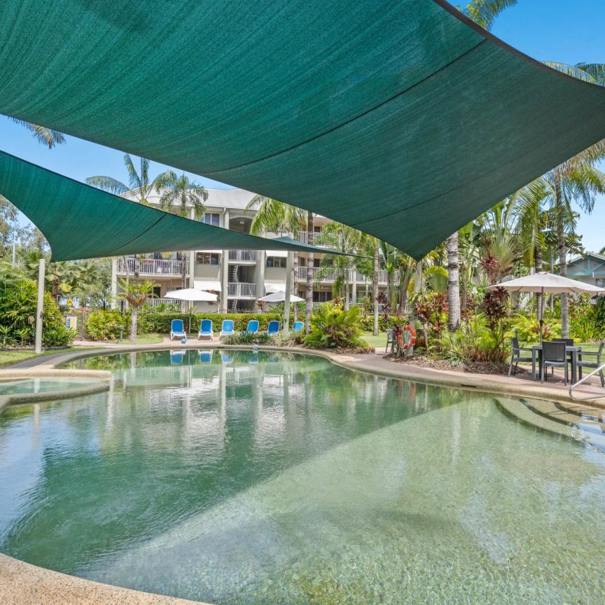 Resort style living - one bedroom fully furnished apartment - Photo 1