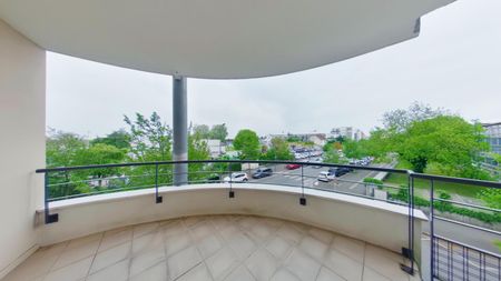 Location Appartement 2 pièces 46m² TOURS 37000 - Photo 5
