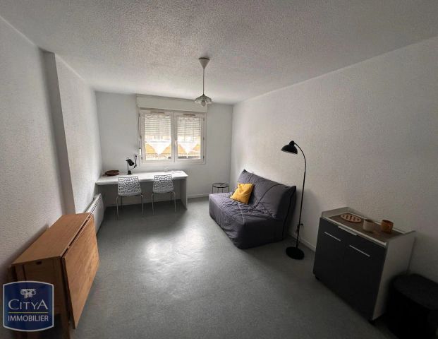 Appartement à louer 1 pièce 20.62m² - Photo 1
