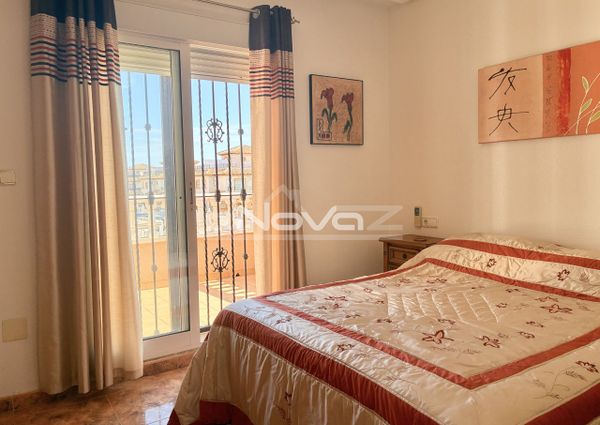 Sunny and cosy bungalow in La Zenia, Orihuela Co