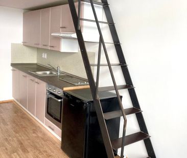 Pronájem bytu 1+kk • 23 m² bez realitkyCimburkova, Praha - Žižkov - Photo 5