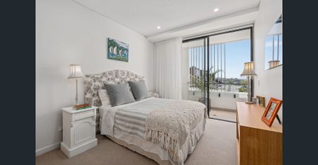 Beautifully presented executive furnished apartment - Photo 2